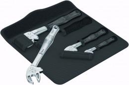 Wera 6004 Joker Set 1 Self-Setting Spanner Set, 4pc, 05020110001 £139.99